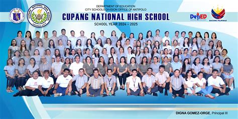 cupang national high school photos|DepEd Tayo Cupang NHS .